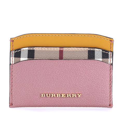 replica burberry cardholder|burberry card holder wallet.